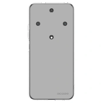 Picasee átlátszó szilikon tok az alábbi mobiltelefonokra Honor Magic5 Lite 5G - Stone