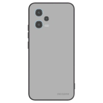 Picasee fekete szilikon tok az alábbi mobiltelefonokra Xiaomi Redmi Note 12 5G - Stone