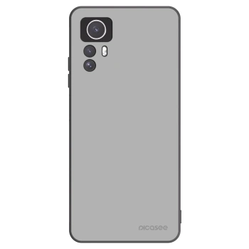 Picasee fekete szilikon tok az alábbi mobiltelefonokra Xiaomi Redmi Note 12S - Stone