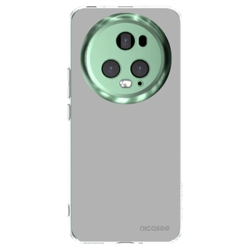 Picasee átlátszó szilikon tok az alábbi mobiltelefonokra Honor Magic5 Pro - Stone