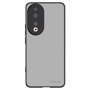 Picasee fekete szilikon tok az alábbi mobiltelefonokra Honor 90 5G - Stone
