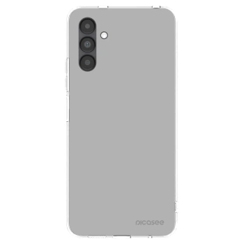 Picasee átlátszó szilikon tok az alábbi mobiltelefonokra Samsung Galaxy A04s A047F - Stone