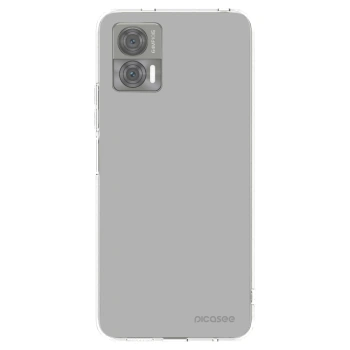 Picasee átlátszó szilikon tok az alábbi mobiltelefonokra Motorola Edge 30 Neo - Stone