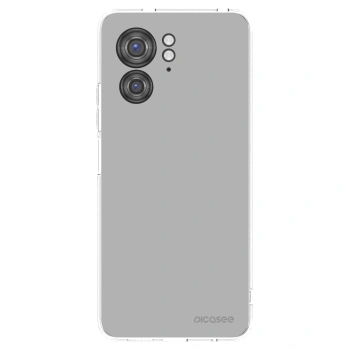 Picasee átlátszó szilikon tok az alábbi mobiltelefonokra Motorola Edge 40 - Stone