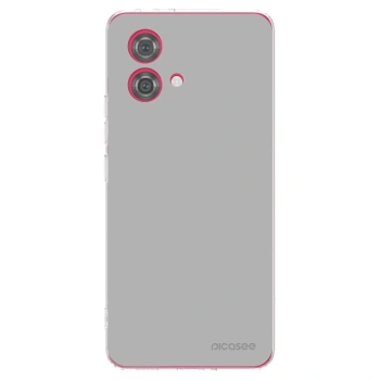 Picasee átlátszó szilikon tok az alábbi mobiltelefonokra Motorola Moto G84 5G - Stone