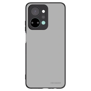 Picasee fekete szilikon tok az alábbi mobiltelefonokra Honor X7a - Stone