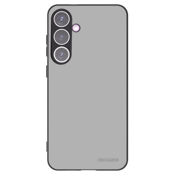 Picasee fekete szilikon tok az alábbi mobiltelefonokra Samsung Galaxy S24+ S926B 5G - Stone