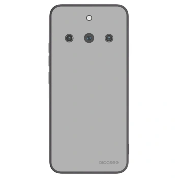 Picasee fekete szilikon tok az alábbi mobiltelefonokra Realme 11 Pro+ - Stone