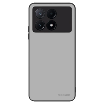 Szilikon tok erre a típusra Xiaomi Poco X6 Pro - Stone