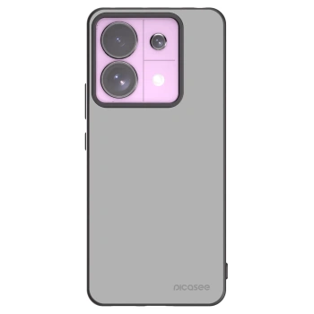 Picasee fekete szilikon tok az alábbi mobiltelefonokra Xiaomi Redmi Note 13 Pro 5G - Stone