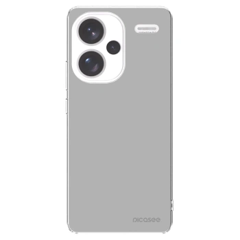 Picasee átlátszó szilikon tok az alábbi mobiltelefonokra Xiaomi Redmi Note 13 Pro+ 5G - Stone