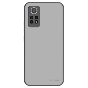 Picasee fekete szilikon tok az alábbi mobiltelefonokra Xiaomi Redmi Note 12 Pro 4G - Stone