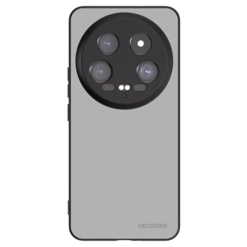 Picasee fekete szilikon tok az alábbi mobiltelefonokra Xiaomi 14 Ultra - Stone