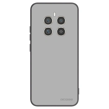 Picasee fekete szilikon tok az alábbi mobiltelefonokra Realme 12 Pro 5G - Stone