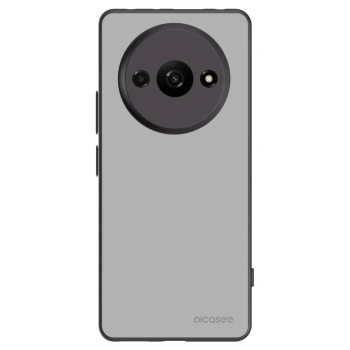 Picasee fekete szilikon tok az alábbi mobiltelefonokra Xiaomi Redmi A3 - Stone