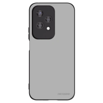 Picasee fekete szilikon tok az alábbi mobiltelefonokra Honor 200 Lite - Stone