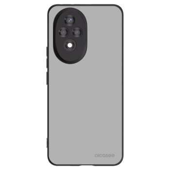 Picasee fekete szilikon tok az alábbi mobiltelefonokra Honor 200 5G - Stone