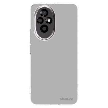 Picasee átlátszó szilikon tok az alábbi mobiltelefonokra Honor 200 5G - Stone