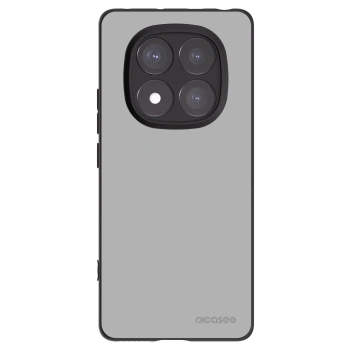 Picasee fekete szilikon tok az alábbi mobiltelefonokra Xiaomi Redmi Note 14 Pro+ 5G - Stone