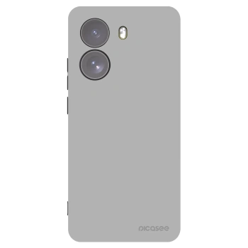 Picasee fekete szilikon tok az alábbi mobiltelefonokra Xiaomi Poco X7 - Stone