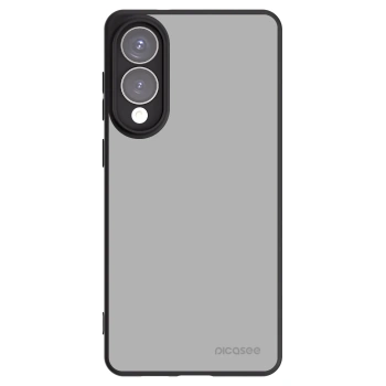 Picasee fekete szilikon tok az alábbi mobiltelefonokra Samsung Galaxy S25 Edge 5G - Stone