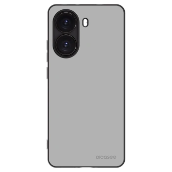 Picasee fekete szilikon tok az alábbi mobiltelefonokra Xiaomi Poco X7 Pro 5G - Stone
