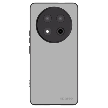 Picasee fekete szilikon tok az alábbi mobiltelefonokra Honor Magic7 Lite 5G - Stone