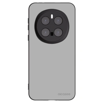 Picasee fekete szilikon tok az alábbi mobiltelefonokra Honor Magic7 Pro 5G - Stone