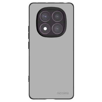 Picasee fekete szilikon tok az alábbi mobiltelefonokra Xiaomi Redmi Note 14 Pro 4G - Stone