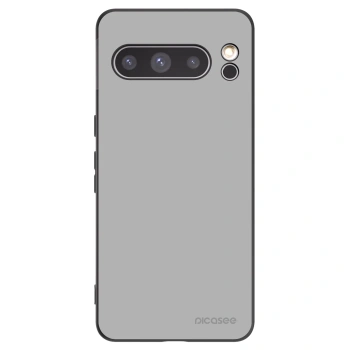 Picasee fekete szilikon tok az alábbi mobiltelefonokra Google Pixel 8 Pro - Stone