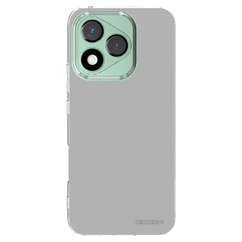Picasee átlátszó szilikon tok az alábbi mobiltelefonokra Honor 400 Lite 5G - Stone