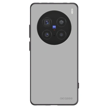 Picasee fekete szilikon tok az alábbi mobiltelefonokra Vivo X200 Pro - Stone