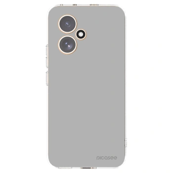Picasee átlátszó szilikon tok az alábbi mobiltelefonokra Honor 400 5G - Stone