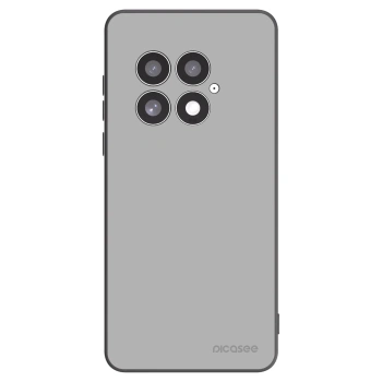 Picasee fekete szilikon tok az alábbi mobiltelefonokra OnePlus 13 5G - Stone