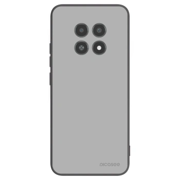 Picasee fekete szilikon tok az alábbi mobiltelefonokra Realme 12X - Stone