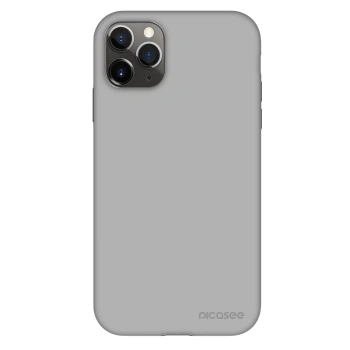 Szilikon tok erre a típusra Apple iPhone 11 Pro - Stone