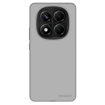 Szilikon tok erre a típusra Xiaomi Redmi Note 14 Pro 5G - Stone