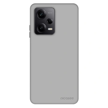 Szilikon tok erre a típusra Xiaomi Redmi Note 12 Pro+ 5G - Stone