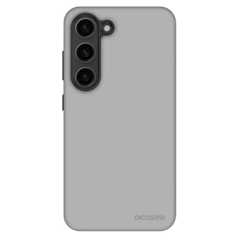 Szilikon tok erre a típusra Samsung Galaxy S23 5G - Stone
