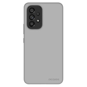 Szilikon tok erre a típusra Samsung Galaxy A53 5G A536 - Stone