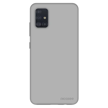 Szilikon tok erre a típusra Samsung Galaxy A51 A515F - Stone