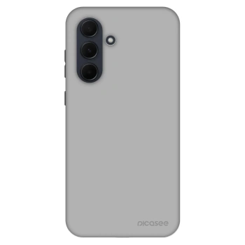 Szilikon tok erre a típusra Samsung Galaxy A35 5G A356B - Stone
