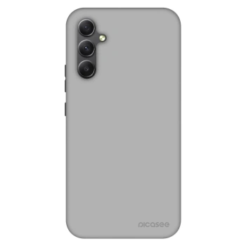 Szilikon tok erre a típusra Samsung Galaxy A34 5G A346B - Stone