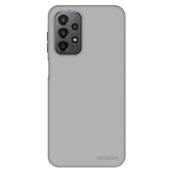 Szilikon tok erre a típusra Samsung Galaxy A23 A236B 5G - Stone