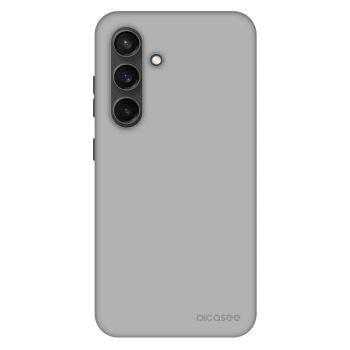 Szilikon tok erre a típusra Samsung Galaxy S24+ S926B 5G - Stone
