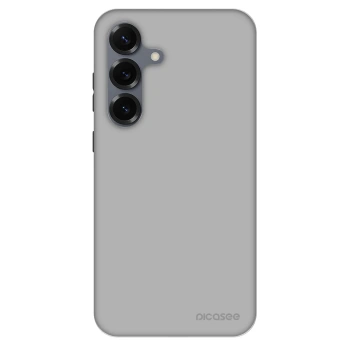 Szilikon tok erre a típusra Samsung Galaxy S25 5G - Stone