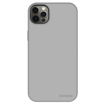 Szilikon tok erre a típusra Apple iPhone 12 Pro Max - Stone