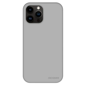 Szilikon tok erre a típusra Apple iPhone 13 Pro Max - Stone