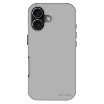Szilikon tok erre a típusra Apple iPhone 17 - Stone