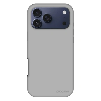 Szilikon tok erre a típusra Apple iPhone 17 Pro Max - Stone